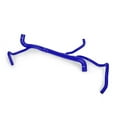 thumbnail image 2 of Mishimoto MMHOSE-CAM8-16BL Silicone Radiator Hose Kit Compatible With Chevrolet Camaro SS 2016-2018 Blue, 2 of 6