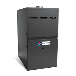 

Direct Comfort 100 000 BTU 80% Efficient Up-Flow/Horizontal Gas Furnace Model GMVC81005CX
