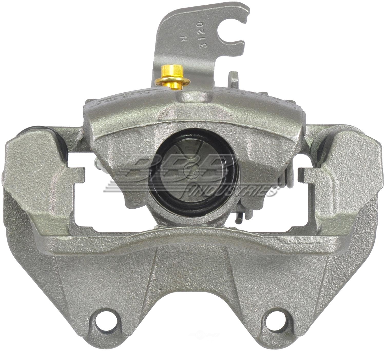 TERREPOWER formerly BBB Industries 99-17309B Reman Caliper w/installation Hardware