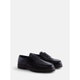 thumbnail image 3 of Free Assembly Men's Leather Moc Toe Oxfords, 3 of 7