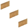 thumbnail image 3 of Advancent Borla de flecos elegante de poliéster para costura y confección Borla de flecos para coser arroz de doble color wi 16 Type1 NO1, 3 of 6