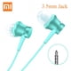 thumbnail image 1 of Original Xiaomi Piston 3 Auricular Bass Wired 3.5MM In-ear Sport Auriculares con micrófono Auriculares para teléfono Xiaomi Samsung Huawei Tan Jianjun unisex, 1 of 2