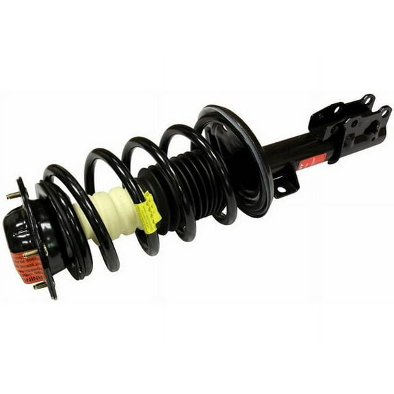 Front Right Strut and Coil Spring Assembly - Compatible with 2005 - 2010 Pontiac G6 2006 2007 2008 2009