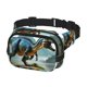 thumbnail image 2 of Easygdp Lake Forest Dinosaur A Fanny Packs para Mujeres y Hombres, Bolsa de Cinturón, Bolsos de Cruz para Trabajo/Correr/Senderismo, 2 of 9