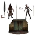 thumbnail image 1 of Set de figuras Mezco Toyz Silent Hill 2 5 Points Deluxe, 1 of 9