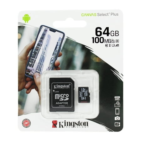 Kingston Class 10 8GB 16GB 32GB 64GB Micro sdhc TF Flash Memory Card 48MB/s Maximal Speed