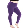 thumbnail image 1 of Leggings en Coton Longueur Cheville pour Femmes et Grande Taille, 1 of 5