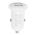 thumbnail image 4 of RUNROTOO Black Car Charger Adapter with Dual USB Intelligent Ports for Phone Tablet Charging, 4 of 8