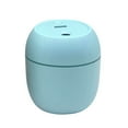 thumbnail image 2 of Giunmcul up to 50% Off Humidifier 250ml Small Humidifier for Plants Humidifier with 7 Color LED Night 2 Mist Mode Travel Humidifier for Bedroom Office, 2 of 2