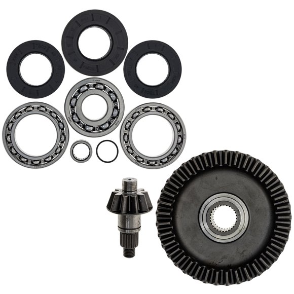 Niche Rear Differential Rebuild Kit for Polaris Sportsman Scrambler XP 1000 S MK1013557