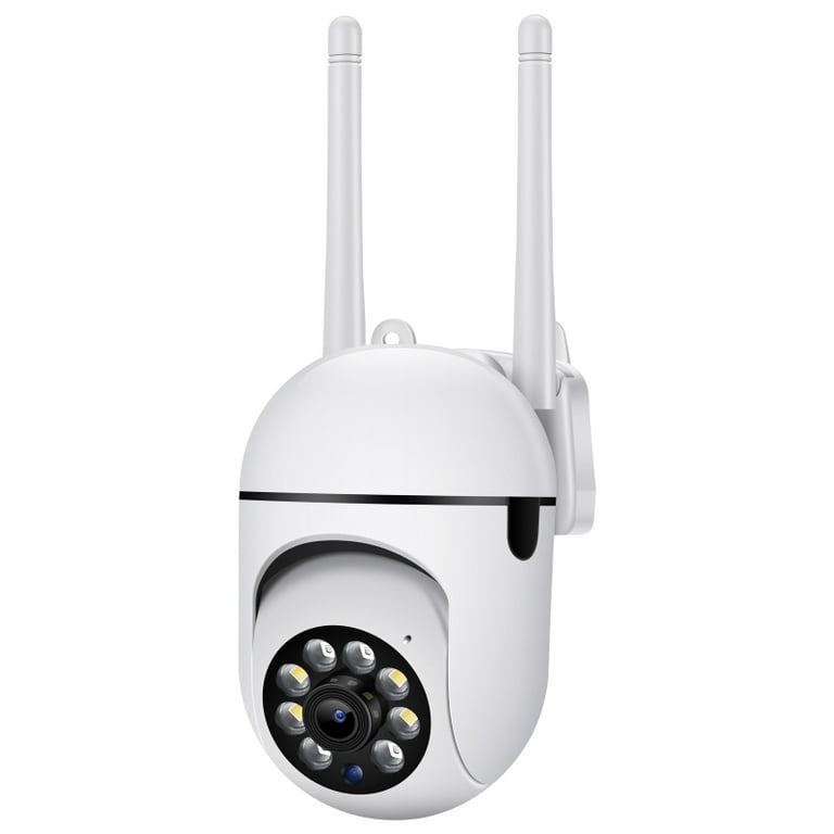 Expert Review: Ctronics 2.5K 4MP Outdoor WiFi Surveillance Camera