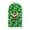 Clover and Rooster Pattern, variant on HELLHERO Kitchen Blender Dust Cover for Home Kitchen Indoor & Kitchen Counter 1pc Salamander Donut Pattern