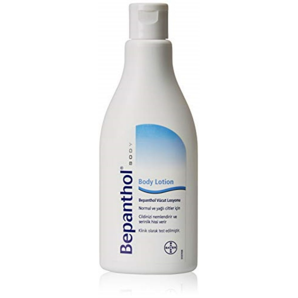 bepanthol body lotion 200ml