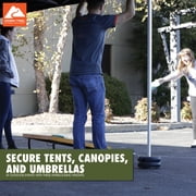 Ozark Trail 30lb Canopy Weight Set with Strap and Handle