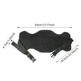 thumbnail image 3 of Dumbbell Strap Waist Strength Training Squat Multifunctional Fitness Weight Bearing Exercise Adjustable Strap Waist Practical, 3 of 7