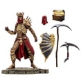 thumbnail image 1 of McFarlane Estatua: Diablo IV - Nigromante Summoner Epic Escala 1/12 dorado Estándar, 1 of 11