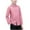 Pink, variant on Timegard Boys Button down Dress Shirts Long Sleeve Collared Uniform Shirt for Toddler Boy Cottom Comfy