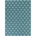 thumbnail image 4 of BoutiqueRugs Winside Transitional Area Rug - Teal, Green - 9' x 13', 4 of 6
