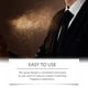thumbnail image 5 of Sandalwood Men's Perfume Long-lasting Fresh Light Perfume Gift, Does Not Contain Irritating Ingredients, Suitable For All Skin Types.50ML, 5 of 7