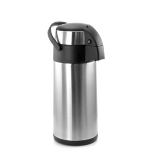 MegaChef 5 Liter Stainless Steel Hot Water Airpot Dispenser