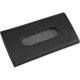 thumbnail image 1 of Dispensador de pañuelos de cuero para coche, soporte para servilletas de visera parasol, soporte para pañuelos faciales para visera de coche (1 unidad, negro) P2025042500197, 1 of 5