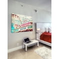 thumbnail image 5 of "Carnival" Painting Print on Canvas, 5 of 7