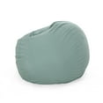 thumbnail image 7 of Poppy Indoor Water Resistant 4.5' Bean Bag, 7 of 7
