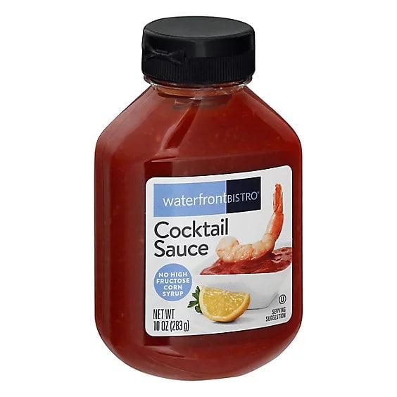 Water Front Bistro: Cocktail Sauce, 10 Oz