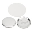 thumbnail image 3 of Badge DIY Tools, 100 Sets Badge Making Supplies Professional  For Crafts, 3 of 8