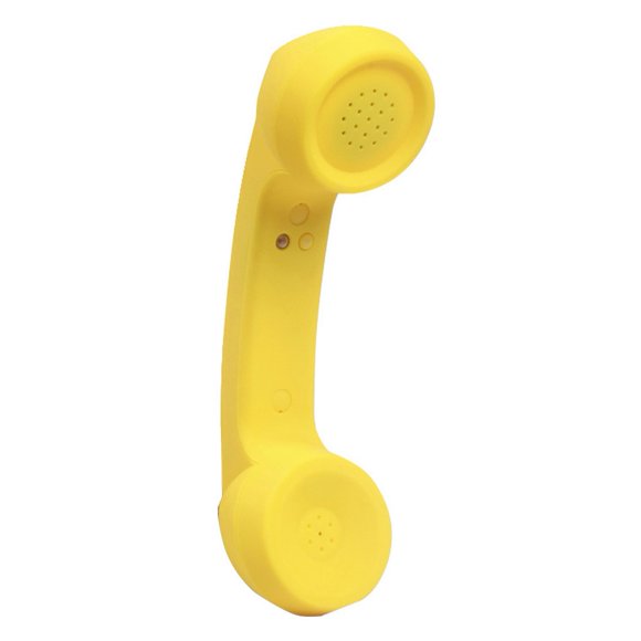 Retro inalámbrico - teléfono compatible y protección contra la radiación