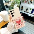 thumbnail image 3 of Adopte la simplicidad y el diseño funcional con esta funda de goma TPU de primera calidad a prueba de golpes para iPhone, ¡que presenta un patrón minimalista de dibujos animados!, 3 of 4