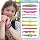thumbnail image 3 of Kit para hacer pulseras de la amistad Casa Fiesta manualidades para niñas de 8 a 12 años, 3 of 3