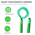 thumbnail image 3 of Jump Rope, Digital Weighted Handle Workout Jumping Rope with Calorie Counter for Training Fitness, 3 of 5