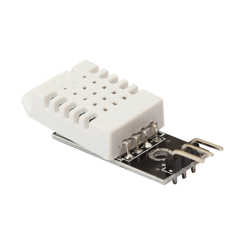1 Pack Digital Temperature and Humidity Sensor Module PCB with Cable