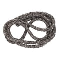 thumbnail image 2 of Rhinestones Ribbon,DIY Resin Diamond Crystal Crystal Chain Trim Ribbon Crystal Chain Trim Solid Performance, 2 of 9