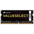 thumbnail image 1 of Memoria SODIMM Corsair DDR4 PC4-17000 2133MHz CL15, 8 GB. Corsair CMSO8GX4M1A2133C15, 1 of 2