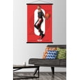 thumbnail image 5 of NBA Portland Trail Blazers - Damian Lillard 18 Wall Poster with Magnetic Frame, 22.38 x 34, 5 of 5