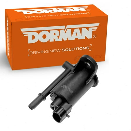 Dorman Vapor Canister Purge Valve compatible with Chevrolet Silverado 1500 4.8L 5.3L 6.0L V8 1999-2003
