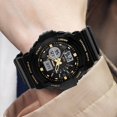 thumbnail image 4 of Relojes electrónicos para hombre, deportivos, para exteriores, impermeables, con pantalla dual, relojes multifuncionales para hombre, 4 of 5