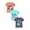 WMFBTEE251072, variant on HILEELANG Toddler Boys T-Shirts 3 Pack, 100% Cotton Short Sleeve Tees for Kids 2-7T, Cute Construction Vehicle & Truck Prints Casual Summer Tops for Little Boys