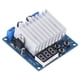 thumbnail image 3 of Módulo Regulador De Voltaje Electrónico, Bajo Consumo De Energía, Larga Vida útil 0-12 V Módulo De Regulación De Voltaje CNC 18 W Para Barra De Luz LED, 3 of 7