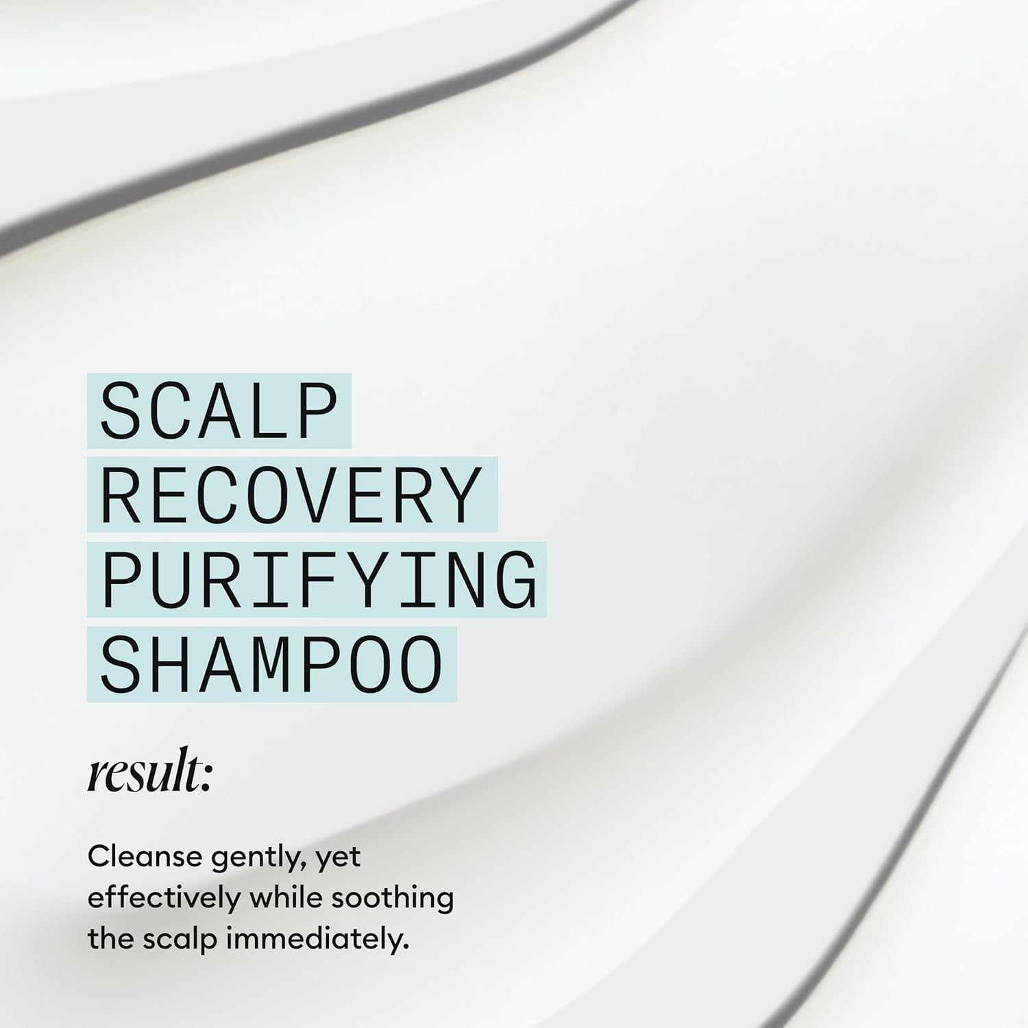 Nioxin Scalp Recovery Purifying Shampoo 33.8 oz