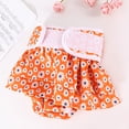 thumbnail image 5 of Washable Dog Diapers Female - No Leak Reusable Dog Diapers for Female Dogs - Highly Absorbent Dog Diapers for Dogs in Period, 5 of 7