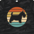 thumbnail image 4 of Inktastic Scottie Dog Vintage Scottish Terrier Boys or Girls Toddler T-Shirt, 4 of 5