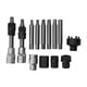thumbnail image 2 of Herramienta De Polea De Desacoplador De Alternador, 13 Piezas, Kit De Herramientas De Polea De Alternador De Reducción De Vibración, Duradero Para Coche Para Poleas OAD OWC ANGGREK Alternator Decoupler Pulley Tool, 2 of 8