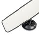 thumbnail image 4 of Espejo retrovisor reutilizable gran con ventosa 360 gira espejo Interior del coche espejo retrovisor Interior del coche apto para prueba de , 240x65mm, 4 of 4