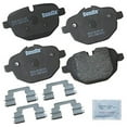 thumbnail image 2 of Disc Brake Pad Set Fits select: 2011-2019 BMW X3, 2020 BMW X3 XDRIVE30I, 2 of 2