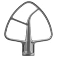 thumbnail image 3 of Batidor plano KitchenAid K5THBS plata sutil para 4,5 y 5 Qu, 3 of 4