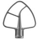 thumbnail image 3 of Batidor plano KitchenAid K5THBS plata sutil para 4,5 y 5 Qu, 3 of 4