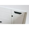 thumbnail image 6 of Top Knobs Tk774 Channing 5" Center To Center Cup Cabinet Pull From The Barrington Series -, 6 of 7